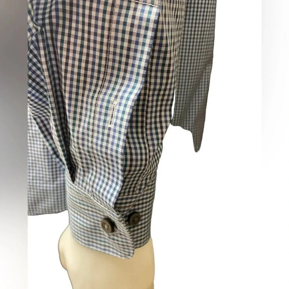 Kenneth Cole Awareness Dress Shirt  Size 18 - Picture 5 of 7